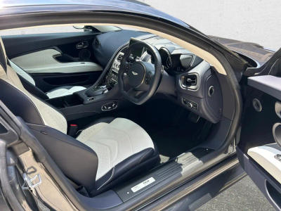 Aston Martin DBS (2018-24) DBS Coupe