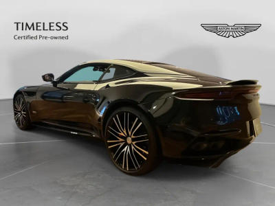 Aston Martin DBS (2018-24) DBS Superleggera Coupe