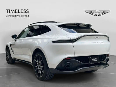 Aston Martin DBX SUV