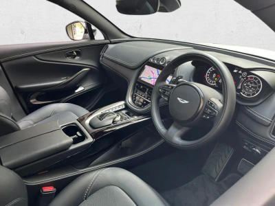 Aston Martin DBX SUV