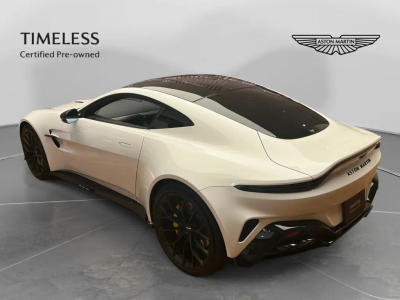 Aston Martin Vantage (2024-) Vantage Coupe