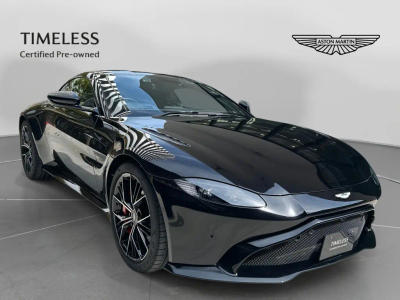 Aston Martin Vantage (2019-23) Vantage Coupe