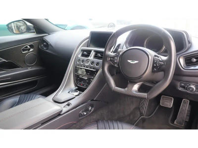 Aston Martin DB11 DB11 V12 Coupe