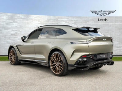 Aston Martin DBX 707 SUV