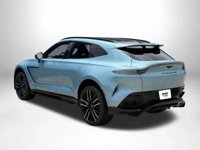 Aston Martin DBX 707 SUV