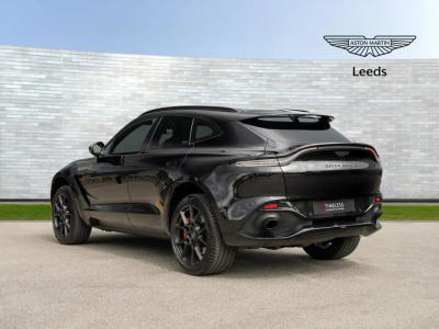 Aston Martin DBX SUV