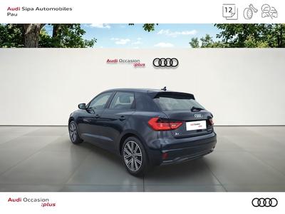 Audi A1 Sportback Advanced 2 25 TFSI 95 Ch S Tronic