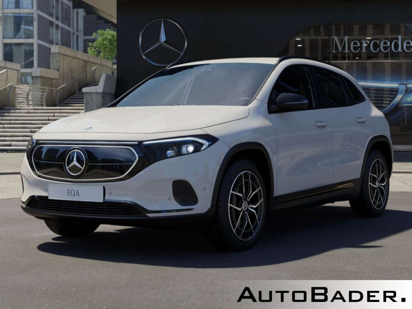 Mercedes EQA 300 Progressive - 2023 - Joinsteer - #5