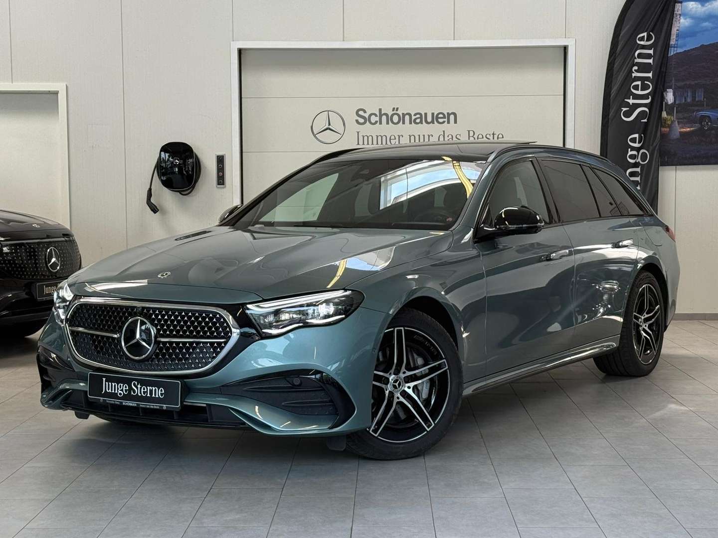 Mercedes Classe E 300 AMG Line - 2024 - Joinsteer - #1