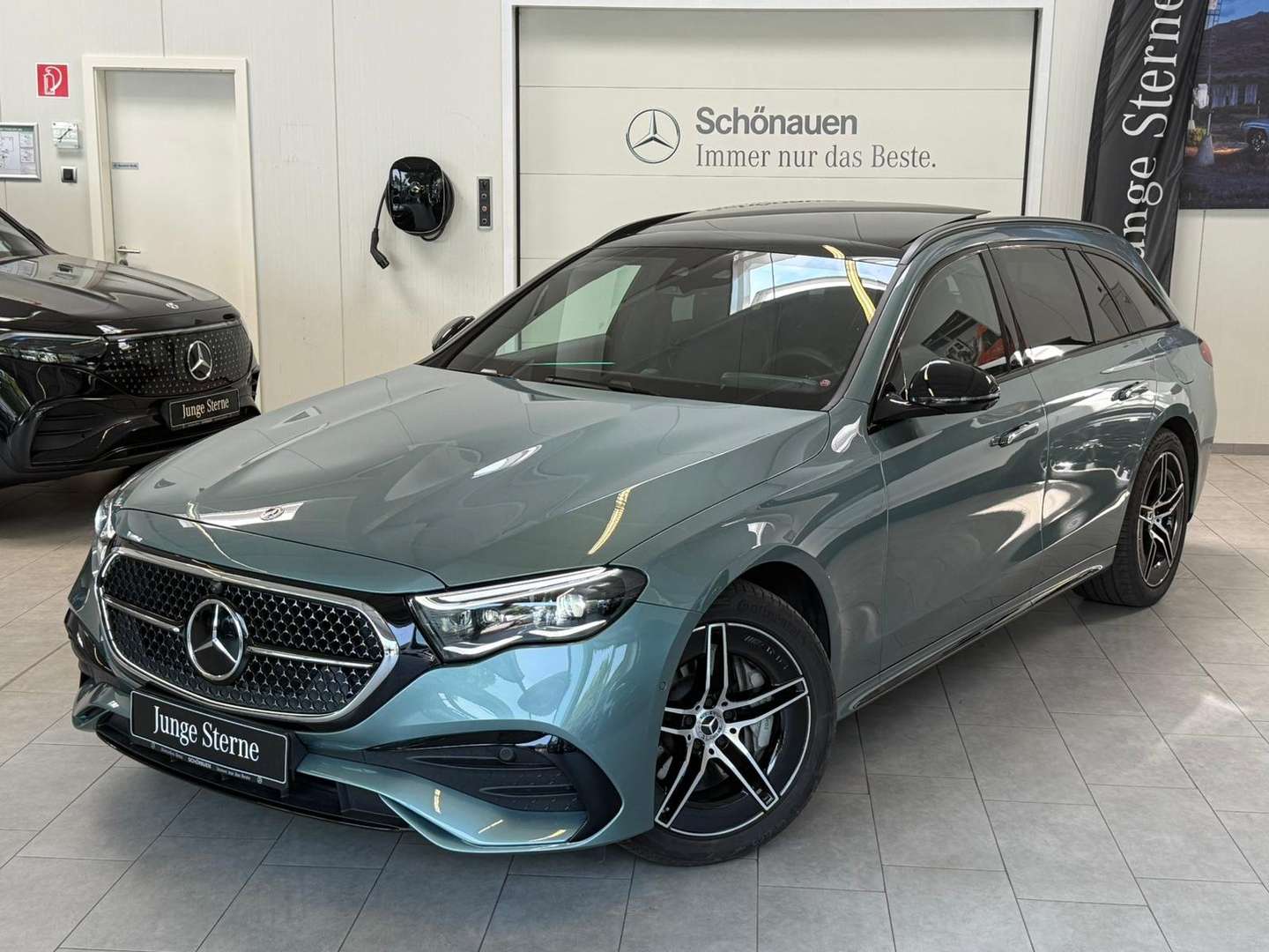 Mercedes Classe E 300 AMG Line - 2024 - Joinsteer - #2