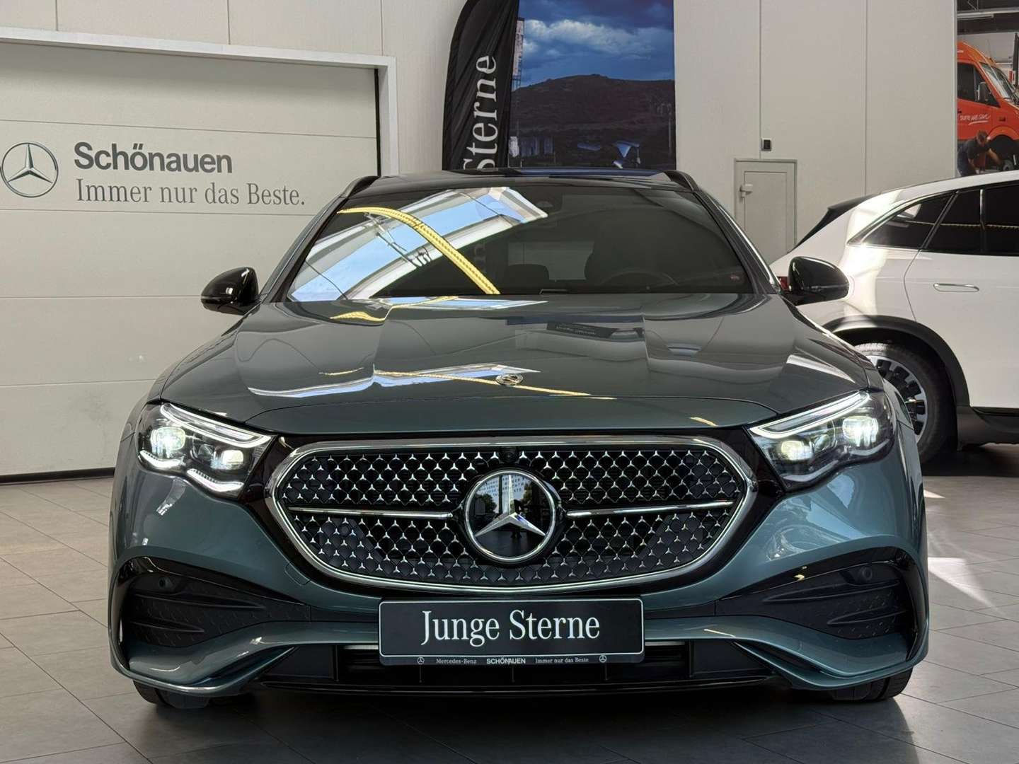 Mercedes Classe E 300 AMG Line - 2024 - Joinsteer - #3
