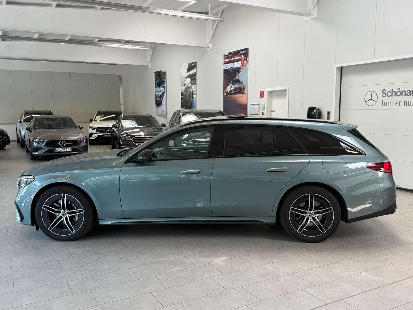 Mercedes Classe E 300 AMG Line - 2024 - Joinsteer - #4