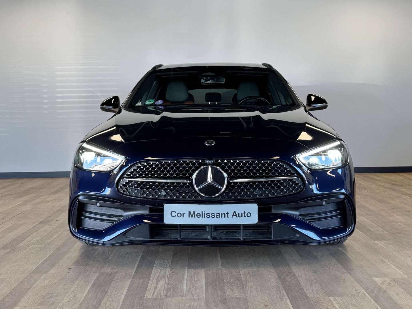 Mercedes Classe C 180 AMG-Line - 2022 - Joinsteer - #3