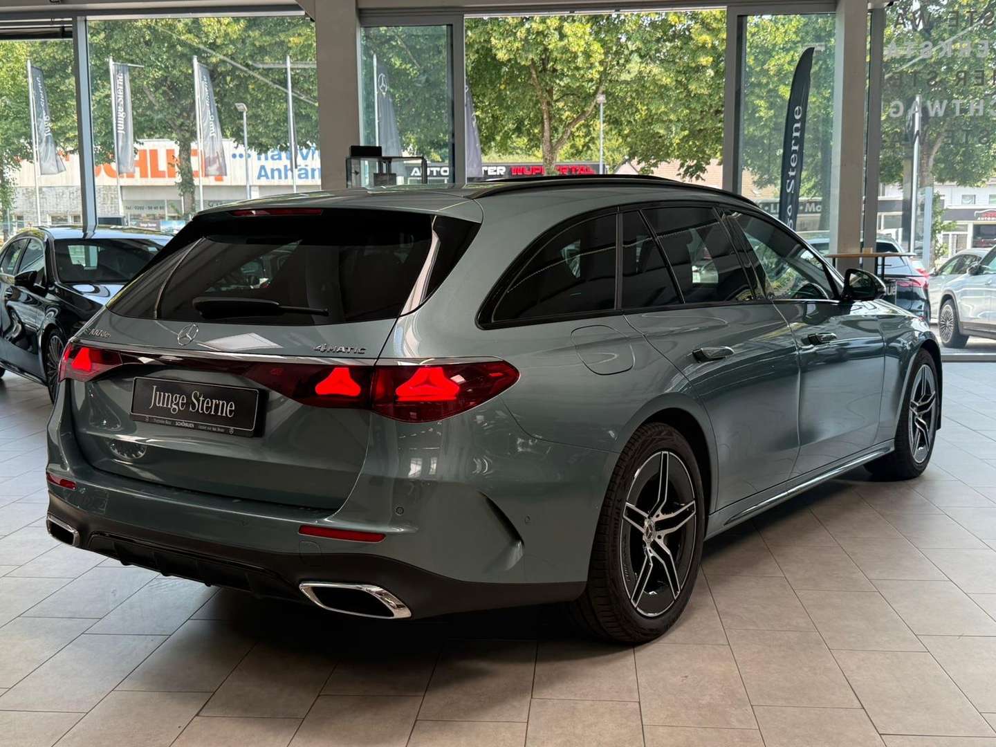 Mercedes Classe E 300 AMG Line - 2024 - Joinsteer - #5