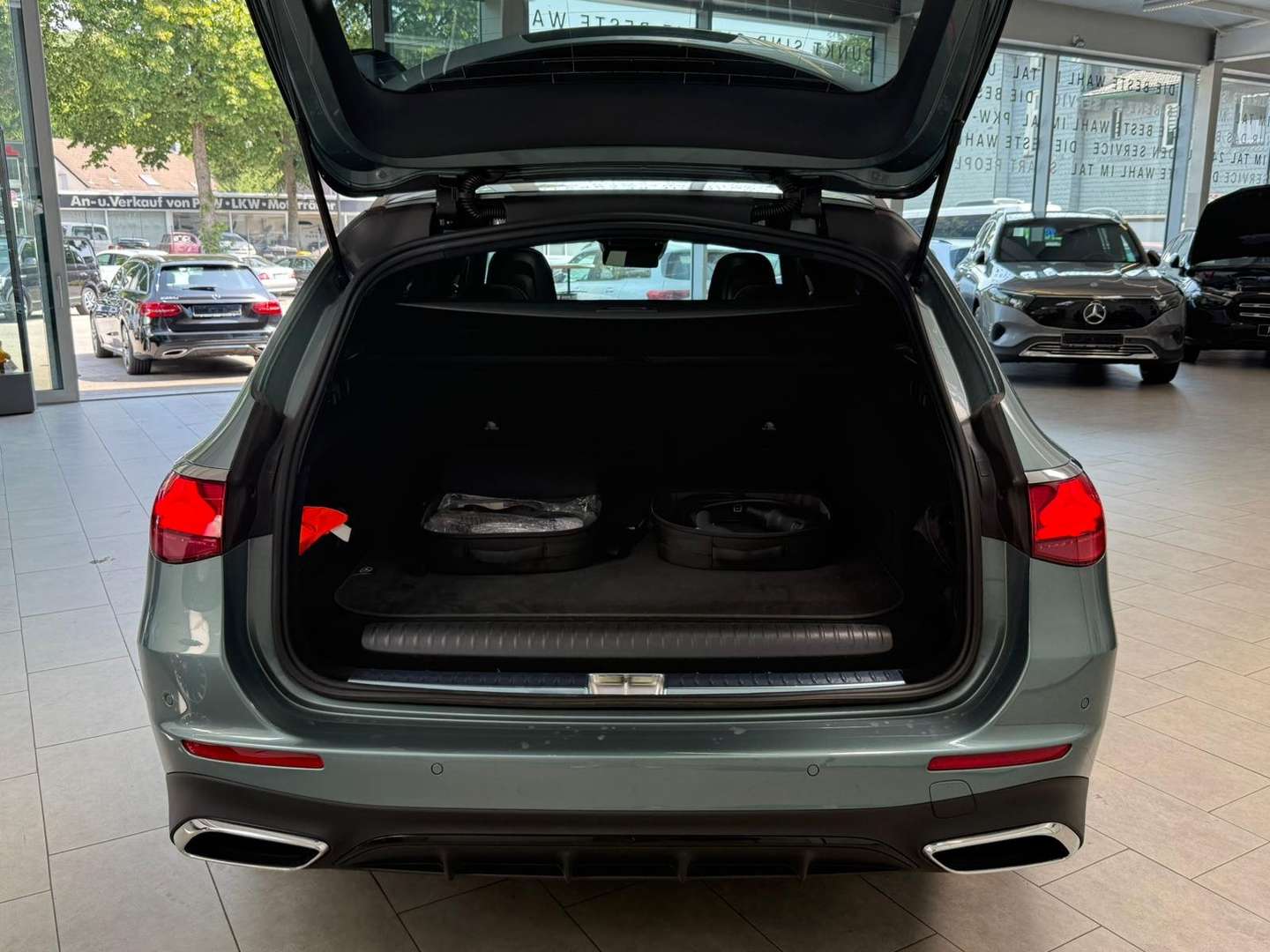 Mercedes Classe E 300 AMG Line - 2024 - Joinsteer - #7