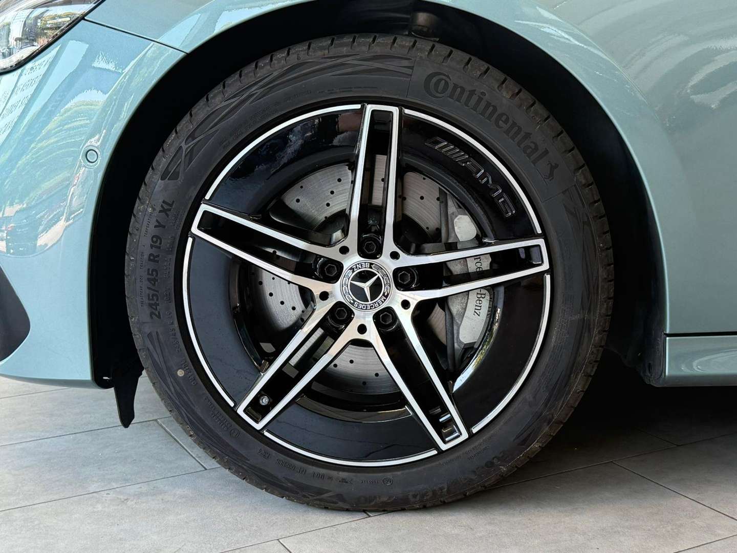 Mercedes Classe E 300 AMG Line - 2024 - Joinsteer - #10