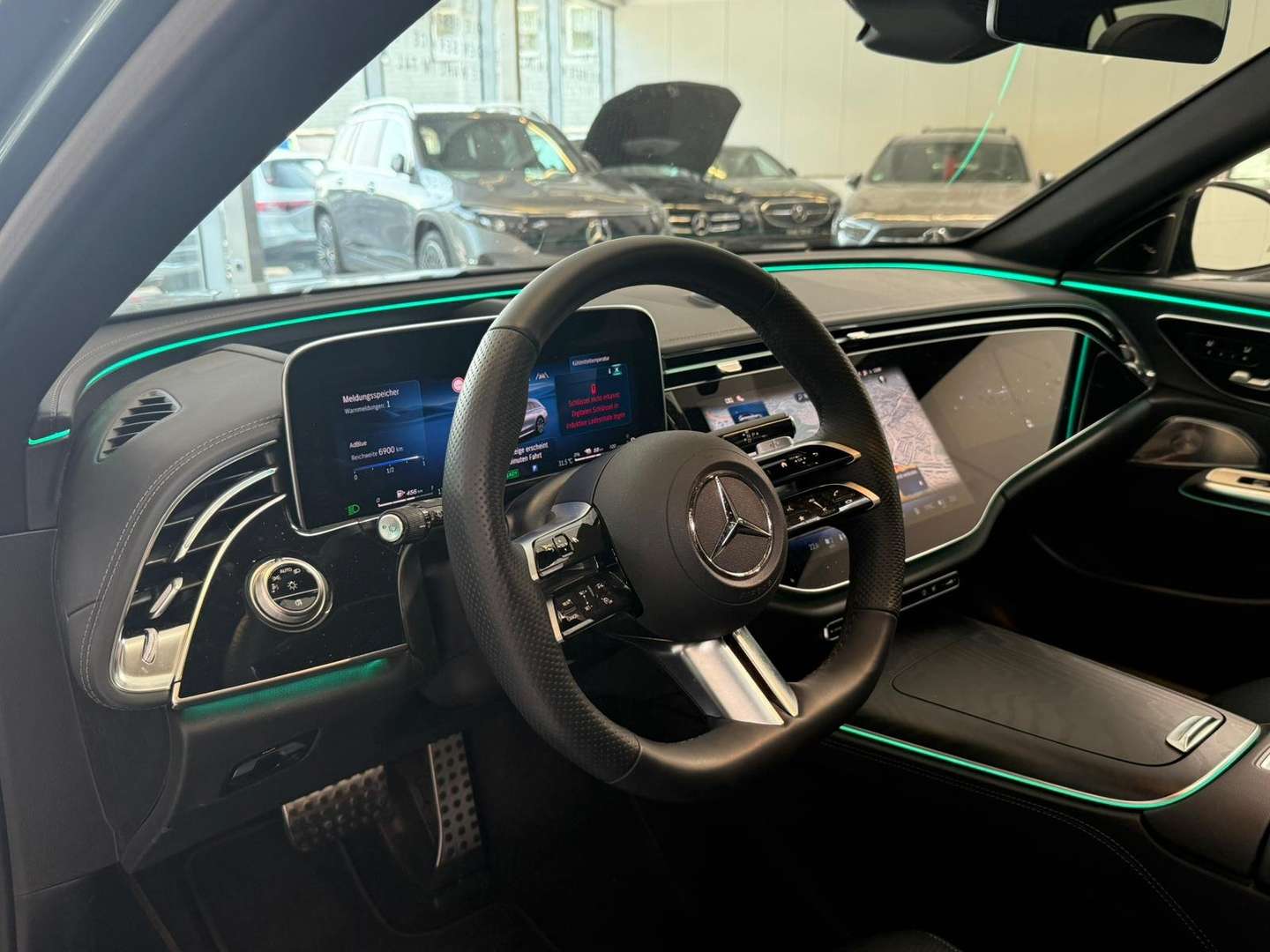 Mercedes Classe E 300 AMG Line - 2024 - Joinsteer - #12