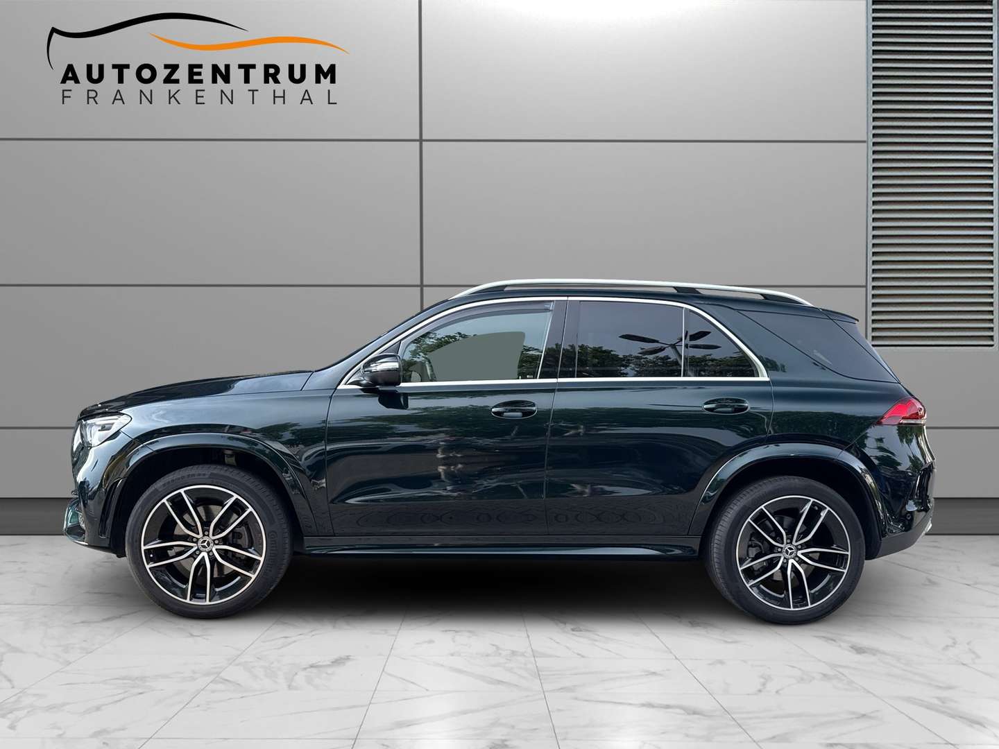 Mercedes GLE 450 Business - 2022 - Joinsteer - #3
