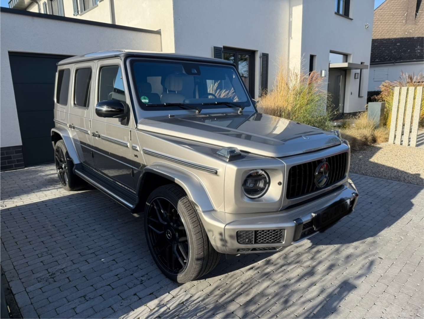 Mercedes G Classe 500 AMG Line - 2024 - Joinsteer - #1