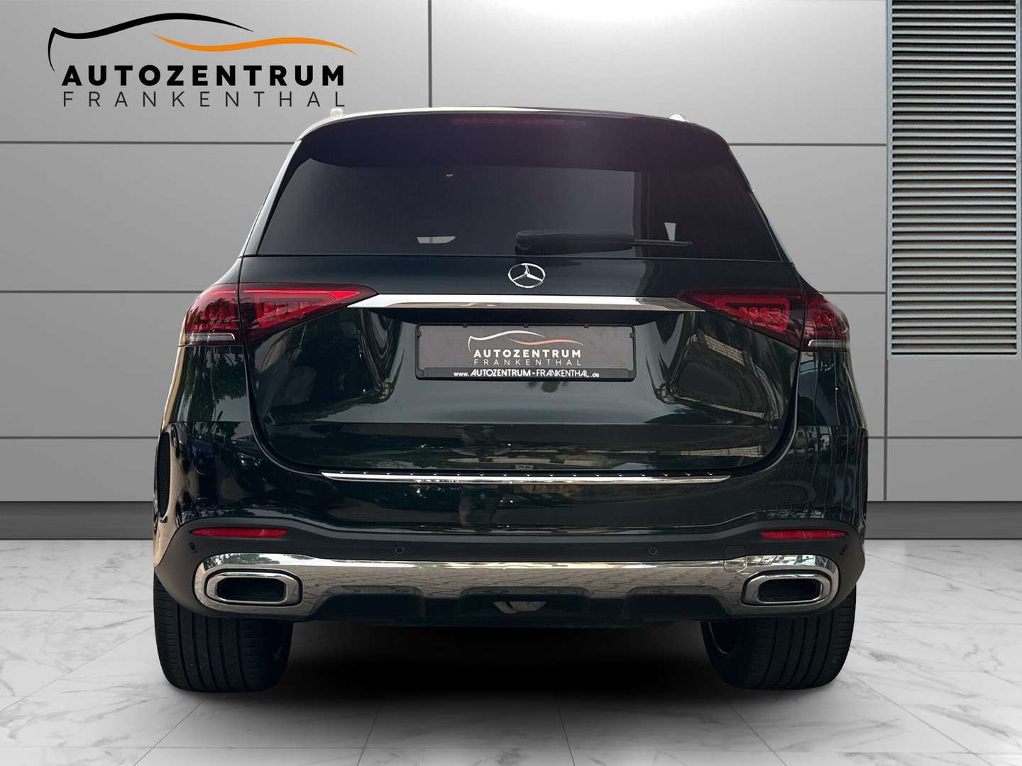 Mercedes GLE 450 Business - 2022 - Joinsteer - #4