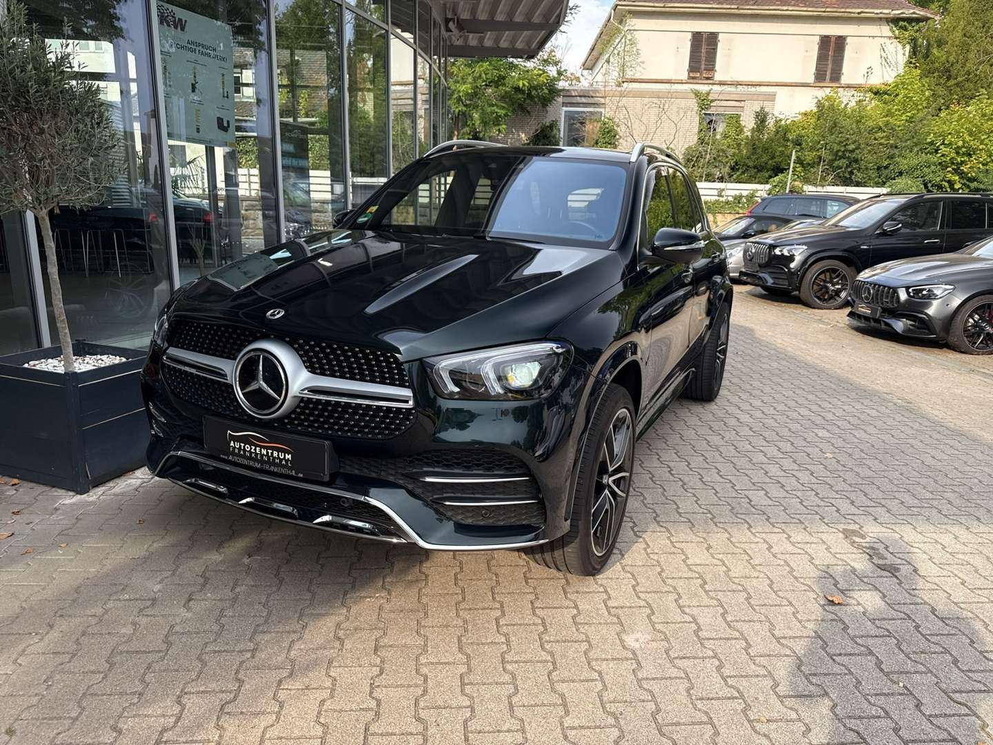 Mercedes GLE 450 Business - 2022 - Joinsteer - #5