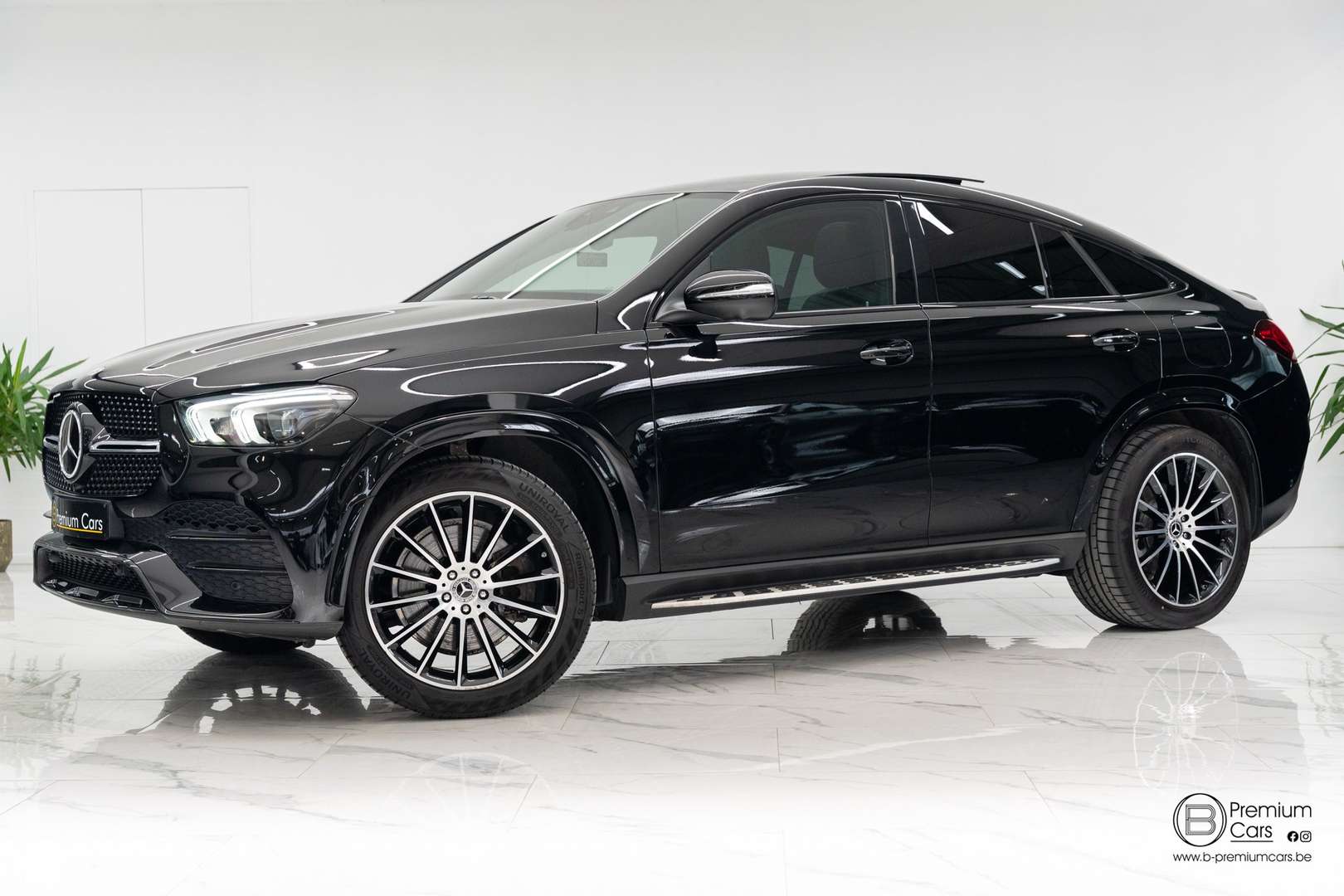 Mercedes GLE Coupé 350 AMG Line - 2022 - Joinsteer - #1