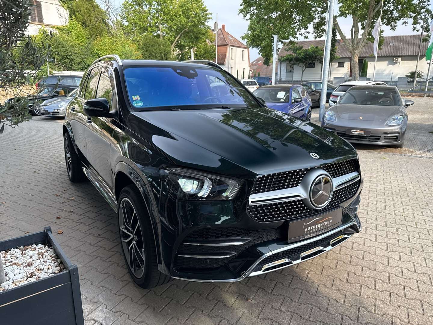 Mercedes GLE 450 Business - 2022 - Joinsteer - #6