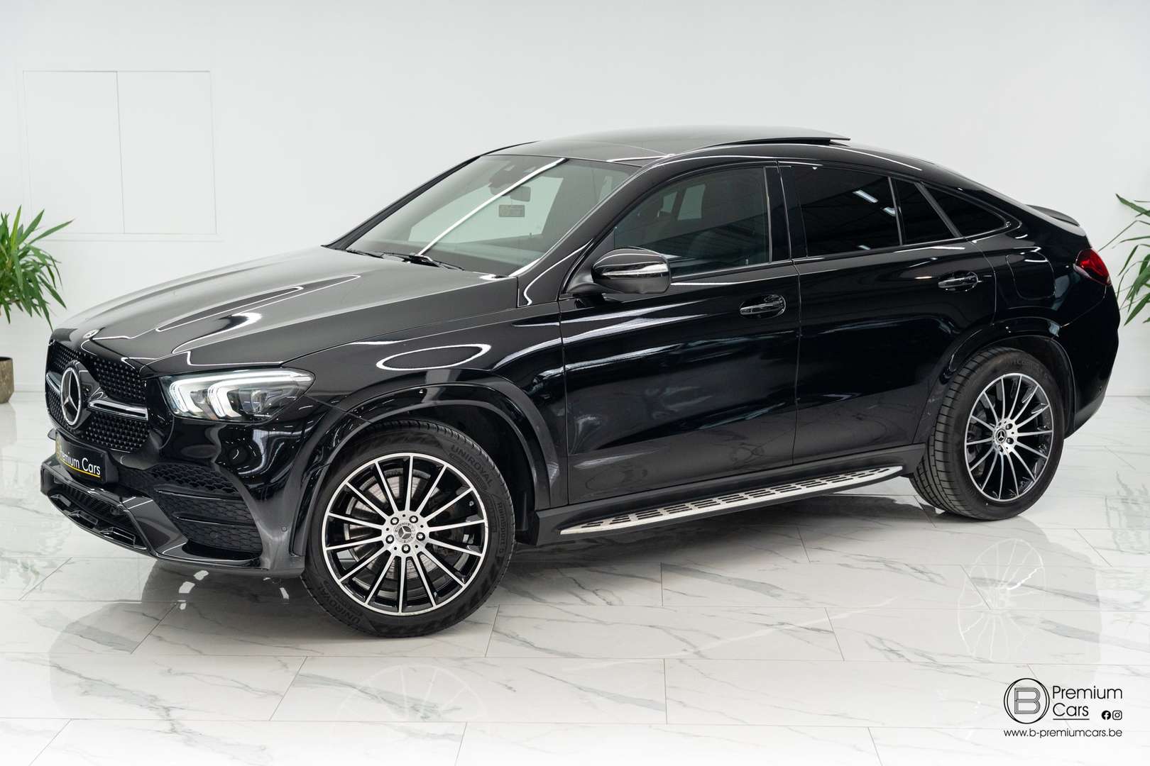 Mercedes GLE Coupé 350 AMG Line - 2022 - Joinsteer - #2