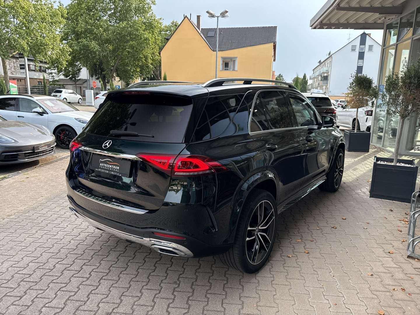 Mercedes GLE 450 Business - 2022 - Joinsteer - #7