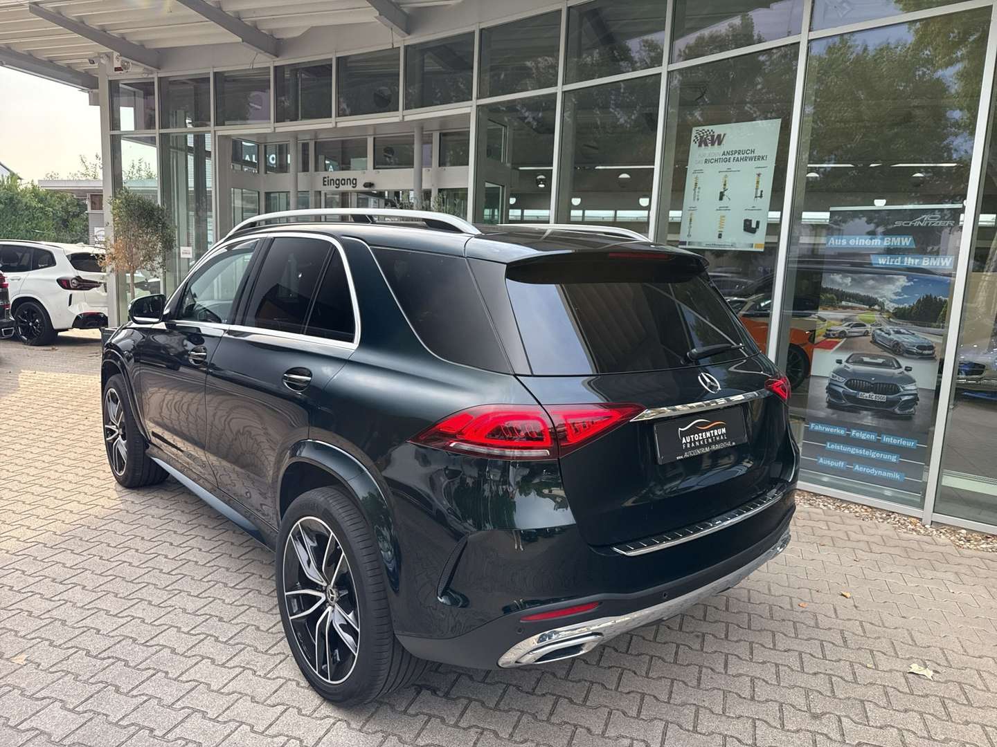 Mercedes GLE 450 Business - 2022 - Joinsteer - #8
