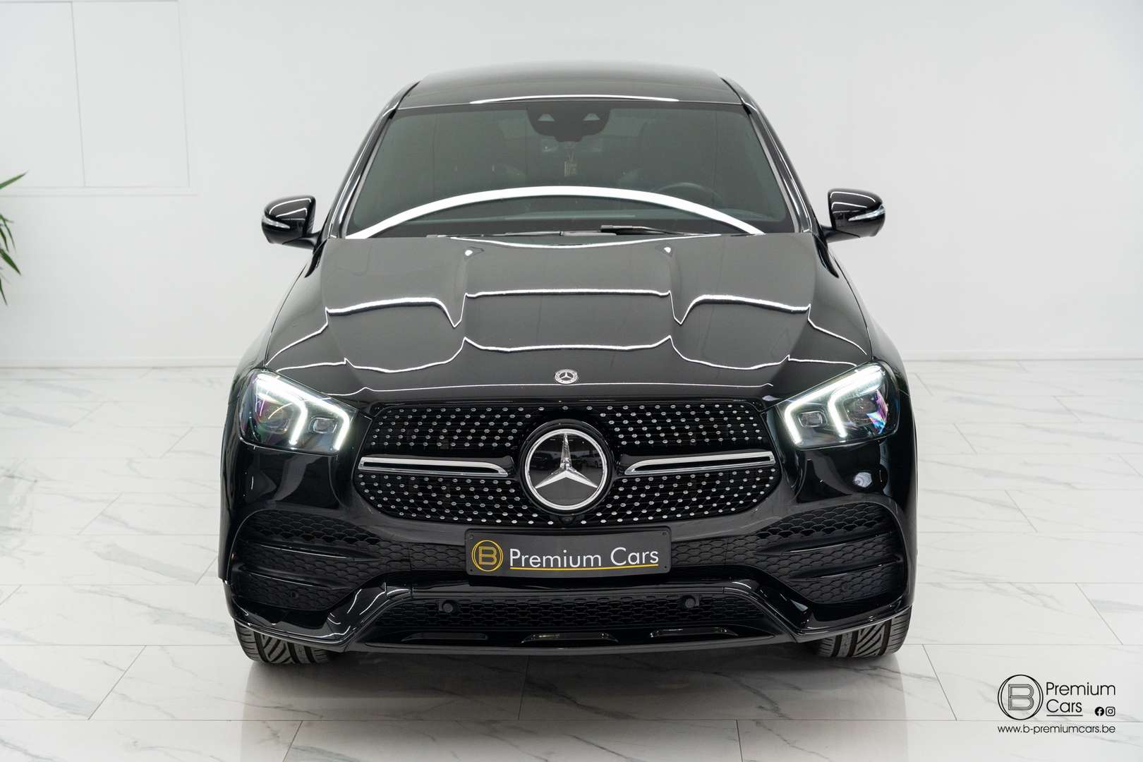 Mercedes GLE Coupé 350 AMG Line - 2022 - Joinsteer - #4