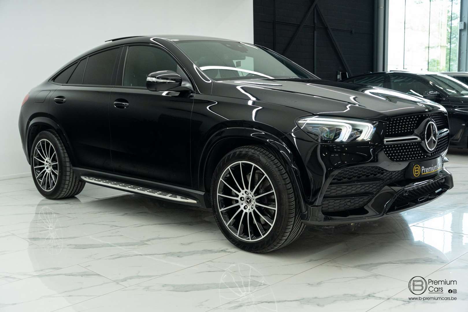 Mercedes GLE Coupé 350 AMG Line - 2022 - Joinsteer - #5