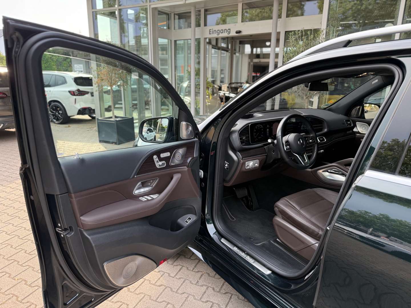 Mercedes GLE 450 Business - 2022 - Joinsteer - #9