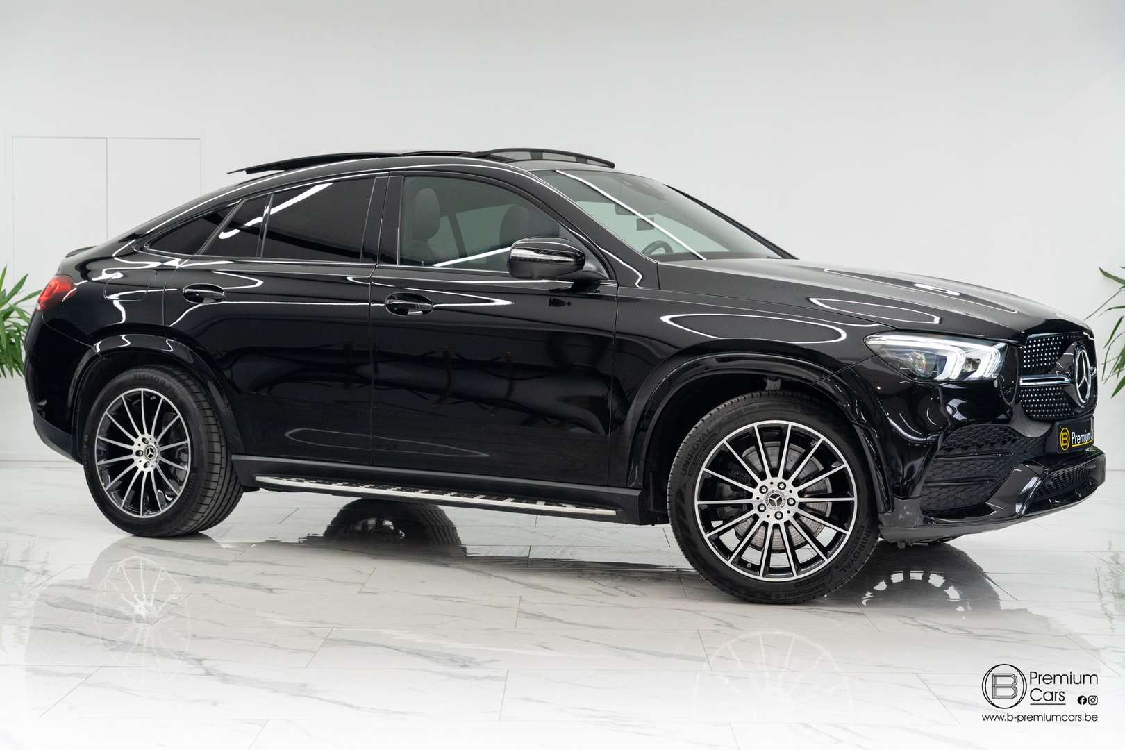 Mercedes GLE Coupé 350 AMG Line - 2022 - Joinsteer - #6
