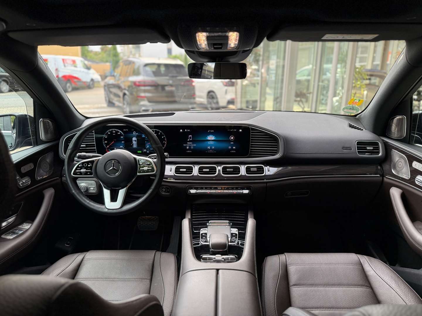 Mercedes GLE 450 Business - 2022 - Joinsteer - #11
