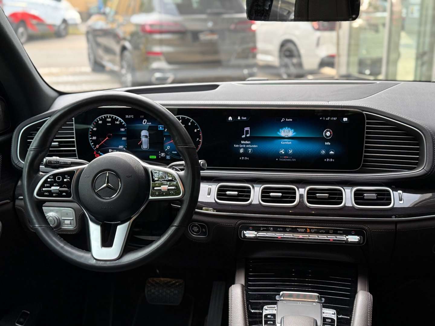 Mercedes GLE 450 Business - 2022 - Joinsteer - #12