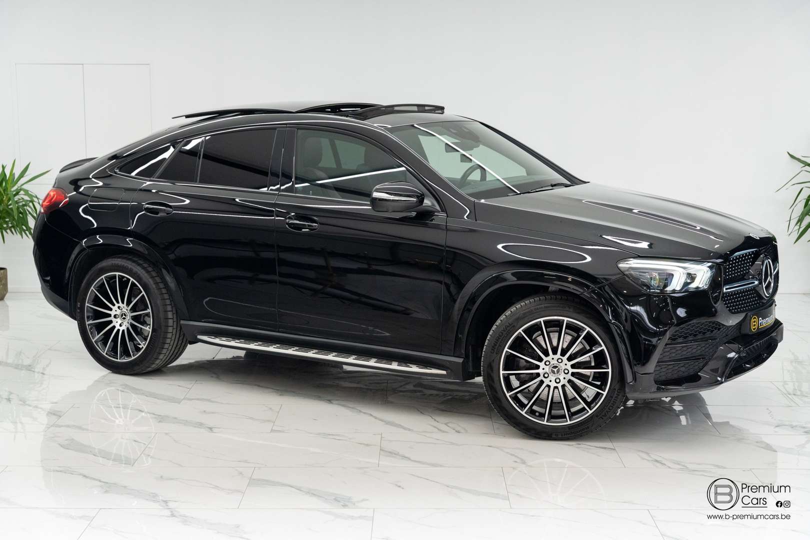 Mercedes GLE Coupé 350 AMG Line - 2022 - Joinsteer - #9