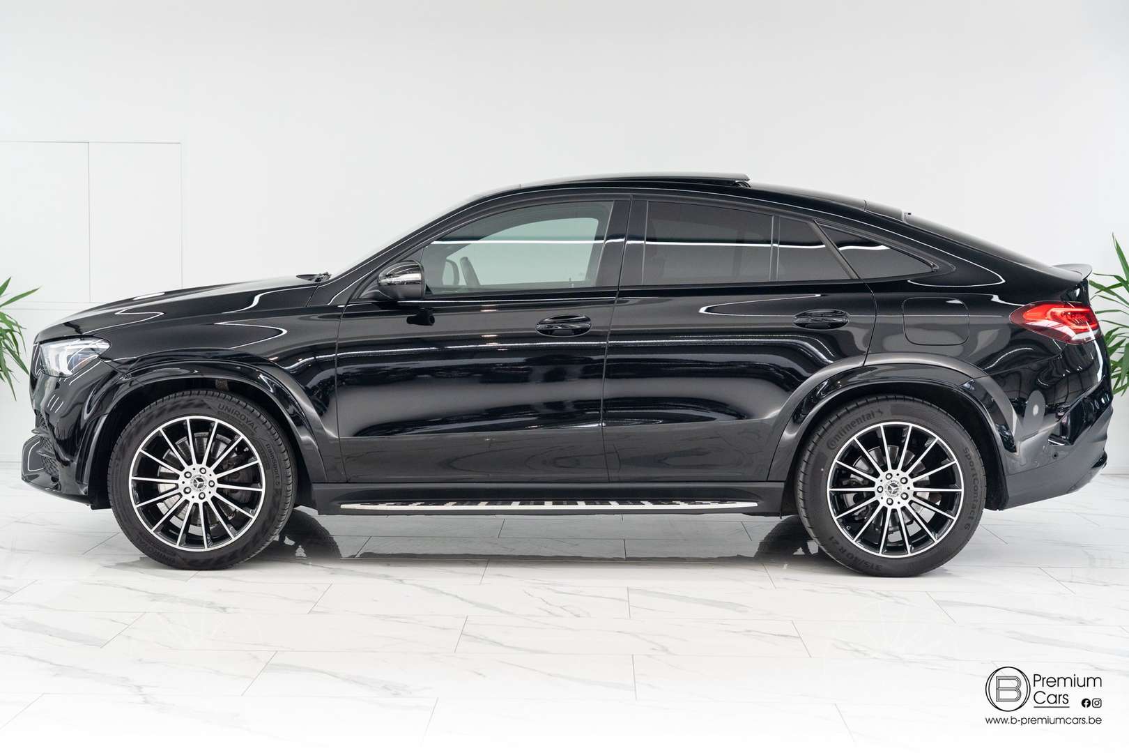 Mercedes GLE Coupé 350 AMG Line - 2022 - Joinsteer - #10