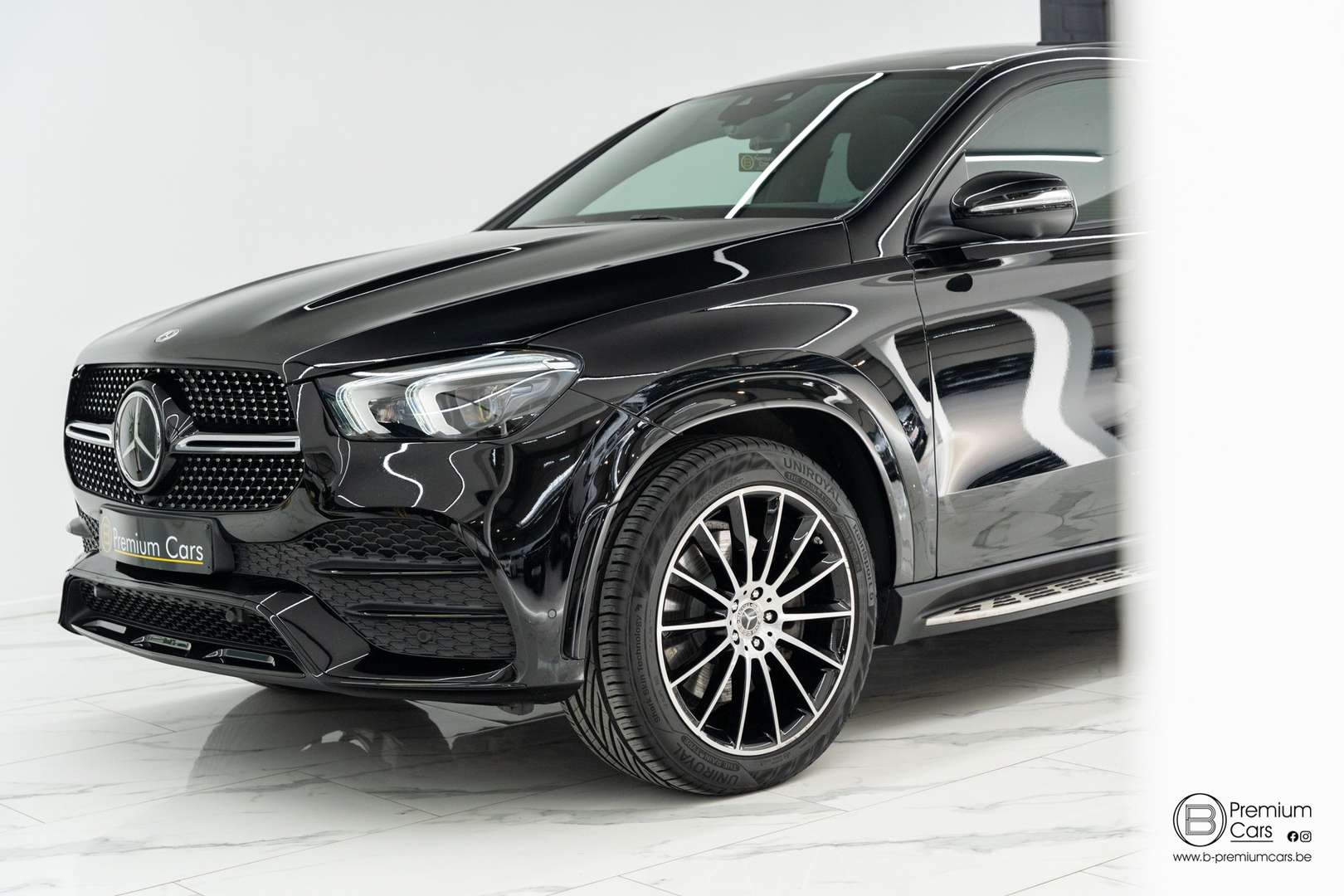 Mercedes GLE Coupé 350 AMG Line - 2022 - Joinsteer - #12
