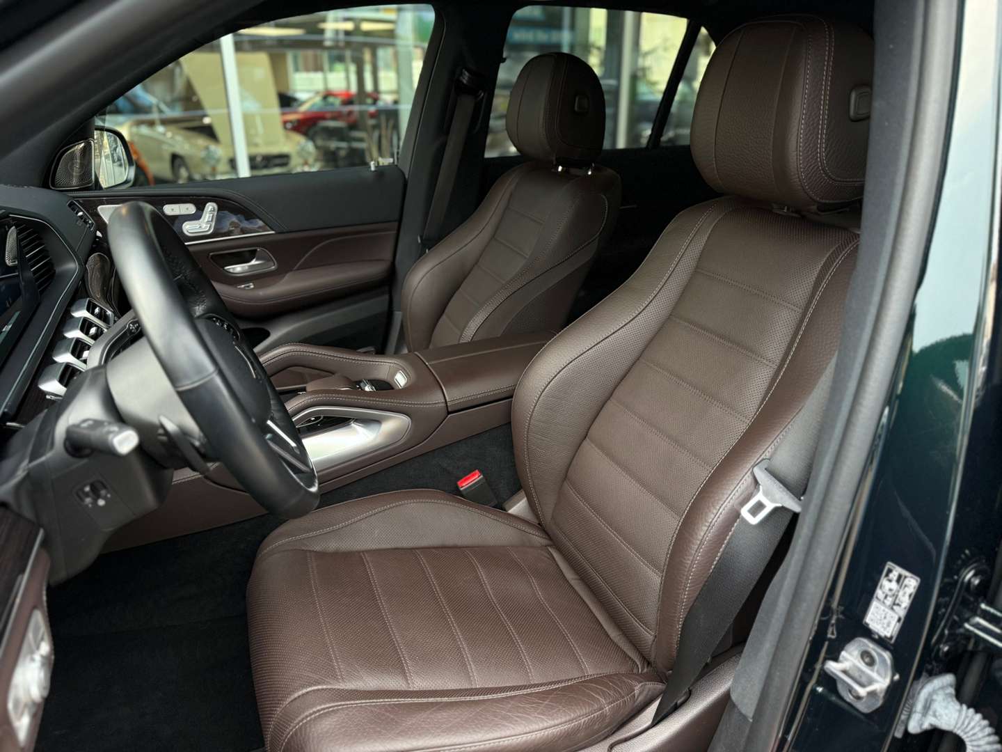 Mercedes GLE 450 Business - 2022 - Joinsteer - #15