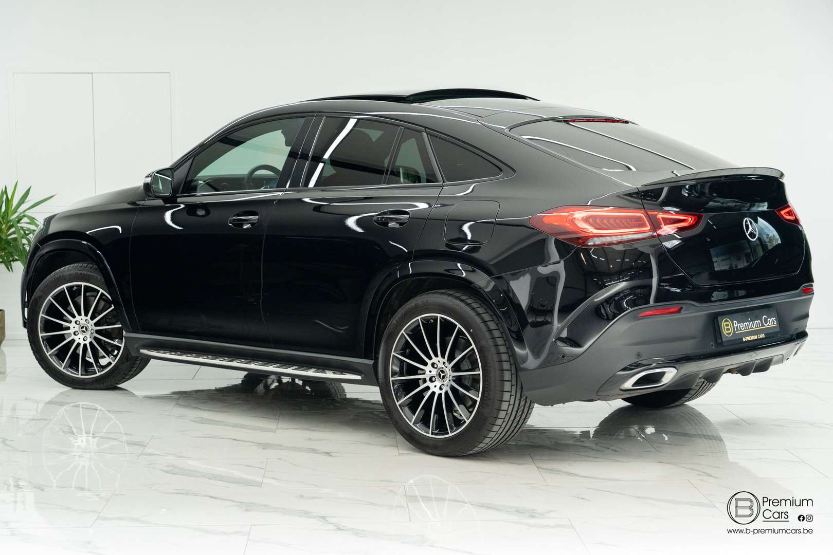 Mercedes GLE Coupé 350 AMG Line - 2022 - Joinsteer - #13
