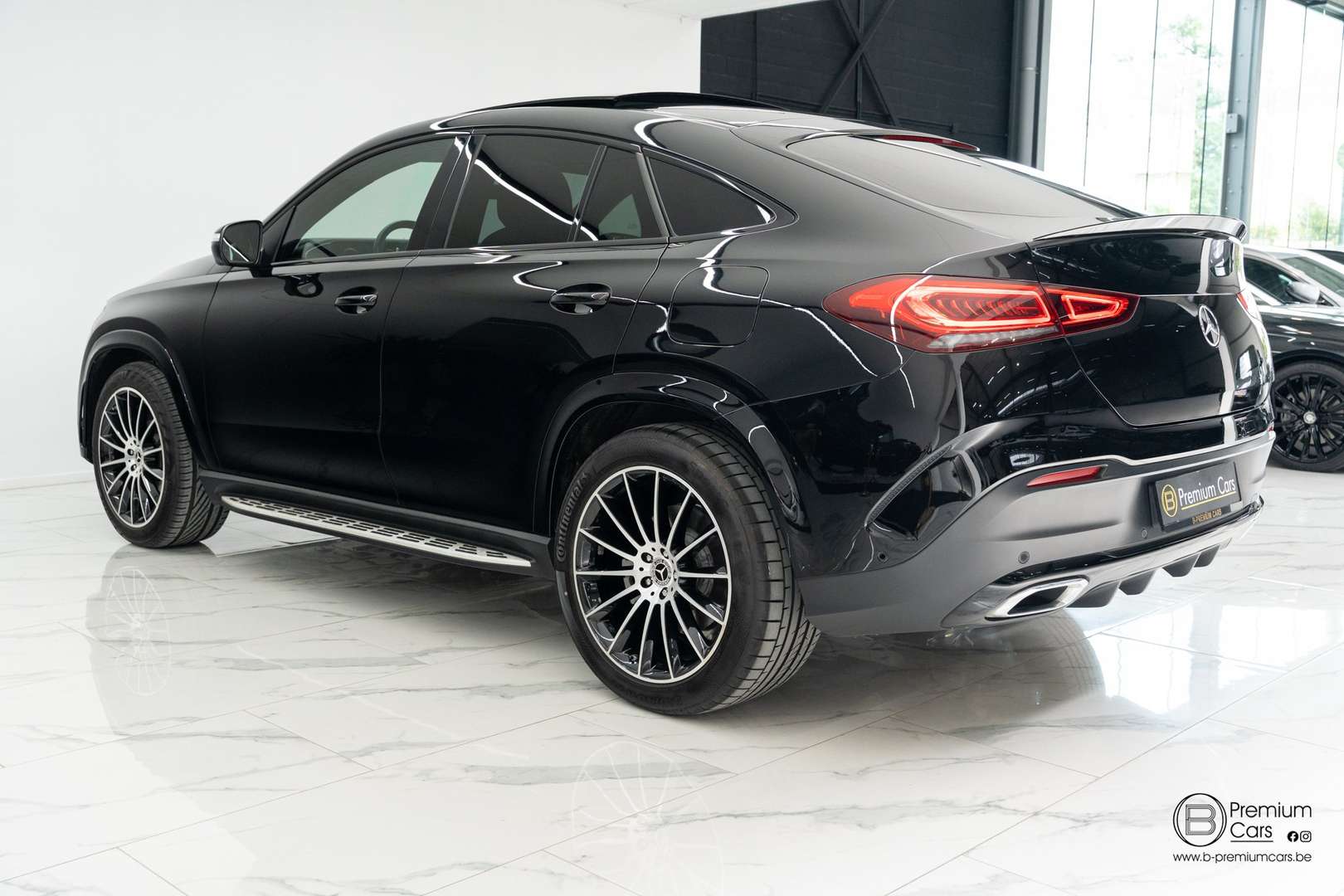 Mercedes GLE Coupé 350 AMG Line - 2022 - Joinsteer - #14