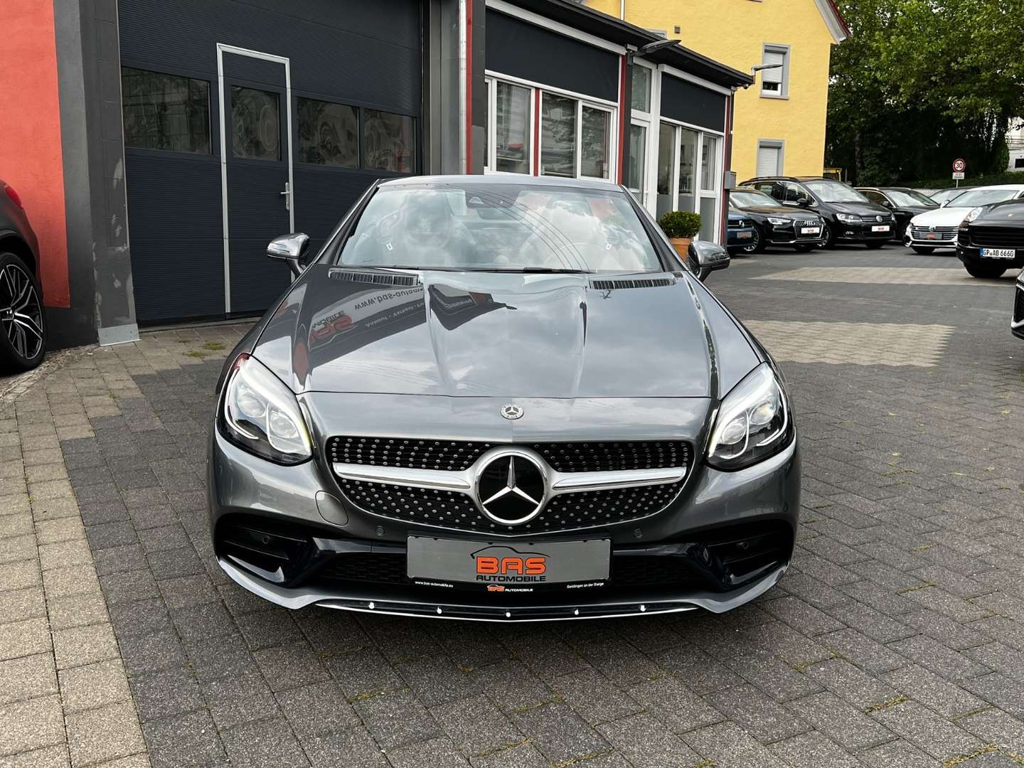 Mercedes SLC 300 AMG Line - 2020 - Joinsteer - #3