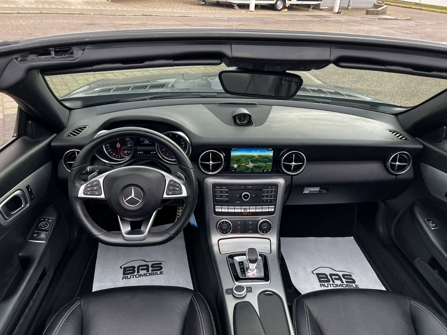 Mercedes SLC 300 AMG Line - 2020 - Joinsteer - #7