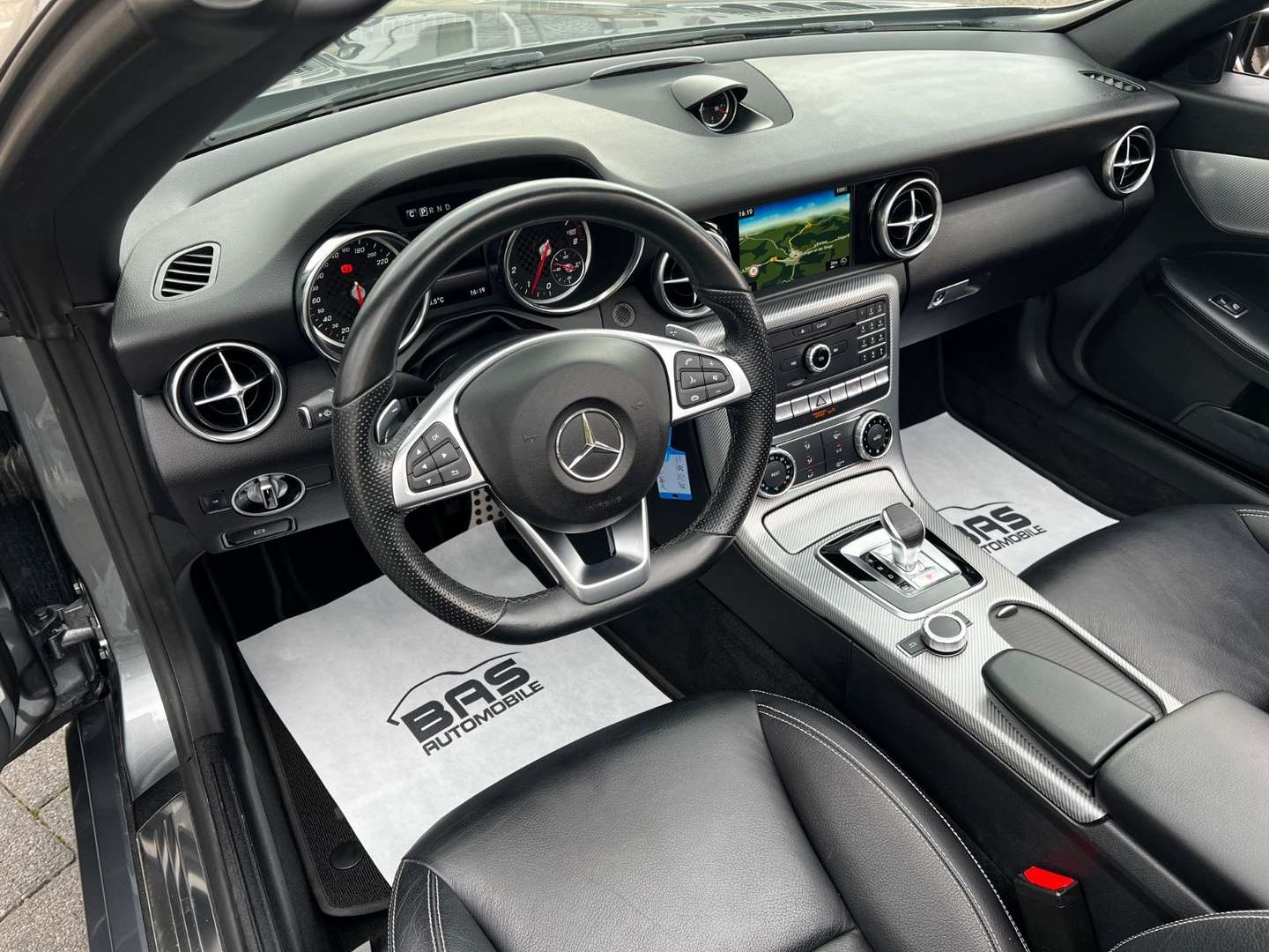 Mercedes SLC 300 AMG Line - 2020 - Joinsteer - #8