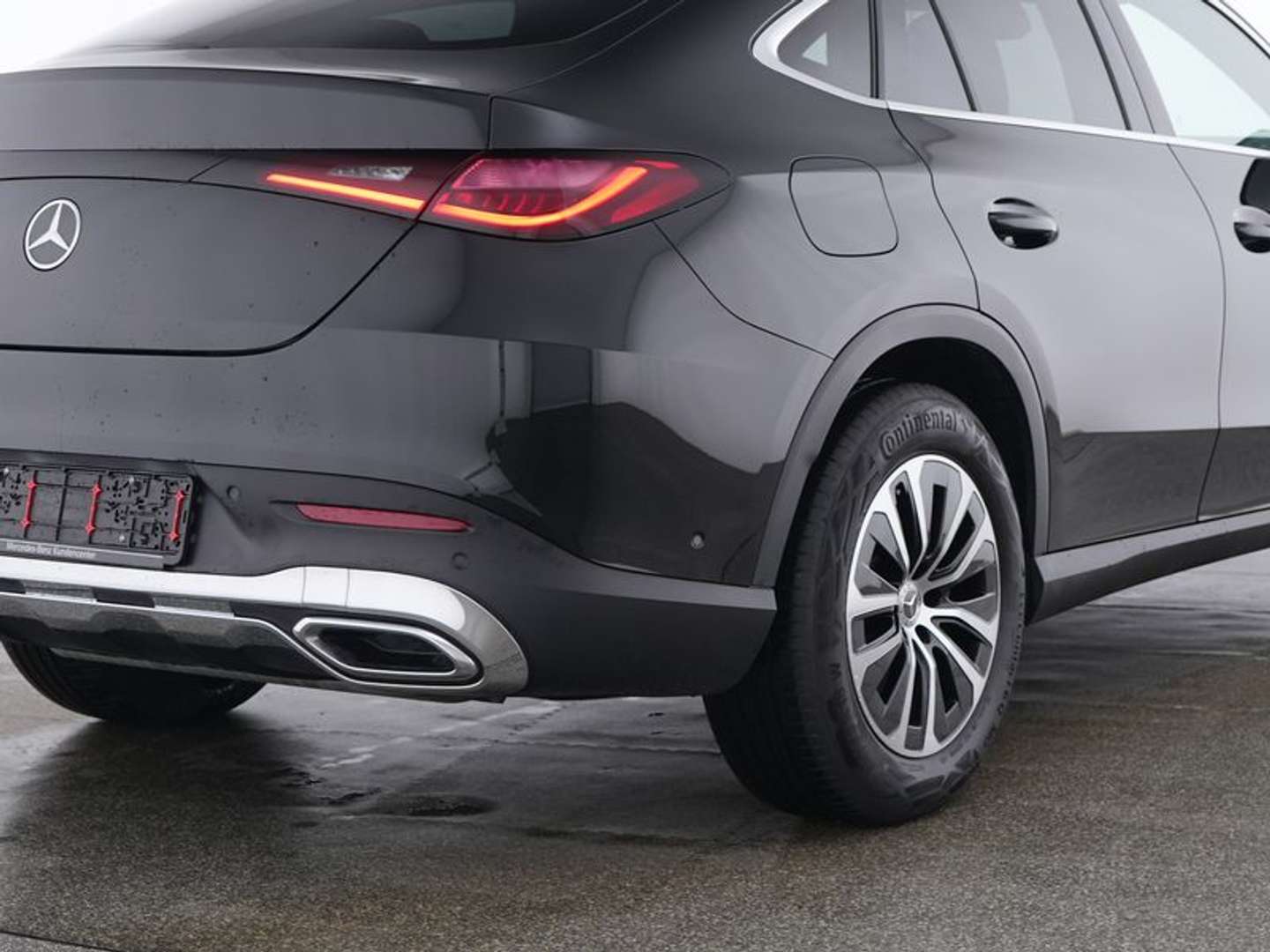 Mercedes GLC Coupé 200 Avantgarde - 2024 - Joinsteer - #7