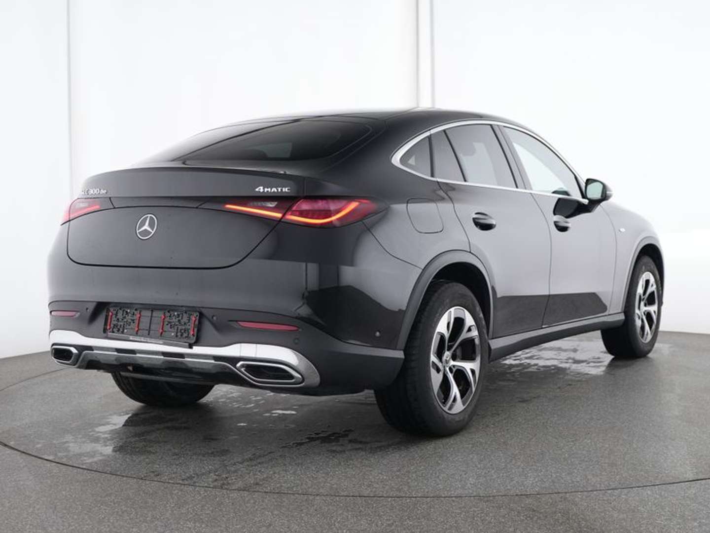 Mercedes GLC Coupé 300 Avantgarde - 2025 - Joinsteer - #2