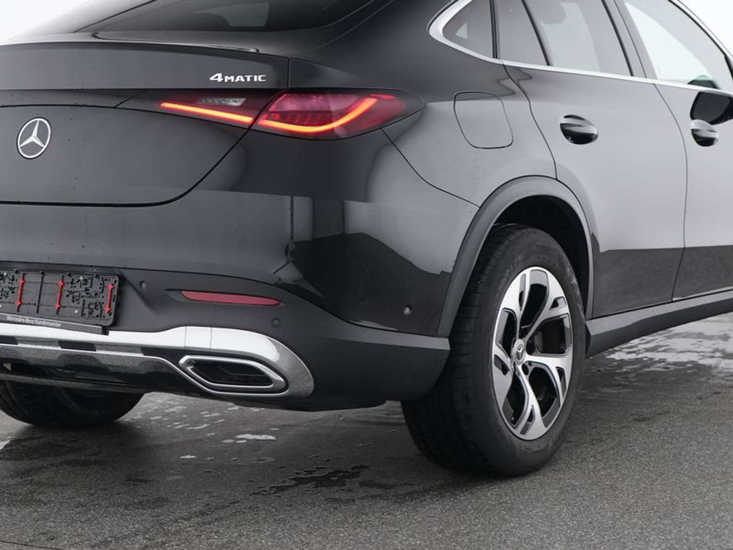 Mercedes GLC Coupé 300 Avantgarde - 2025 - Joinsteer - #7