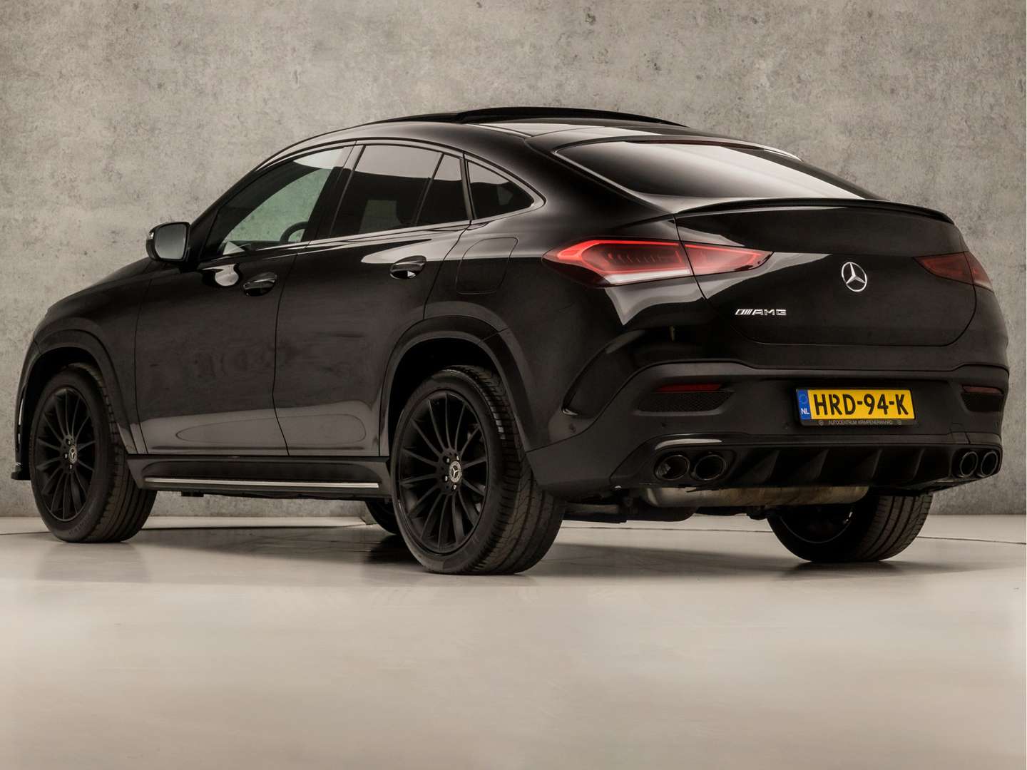 Mercedes GLE Coupé 350 AMG Line - 2021 - Joinsteer - #2