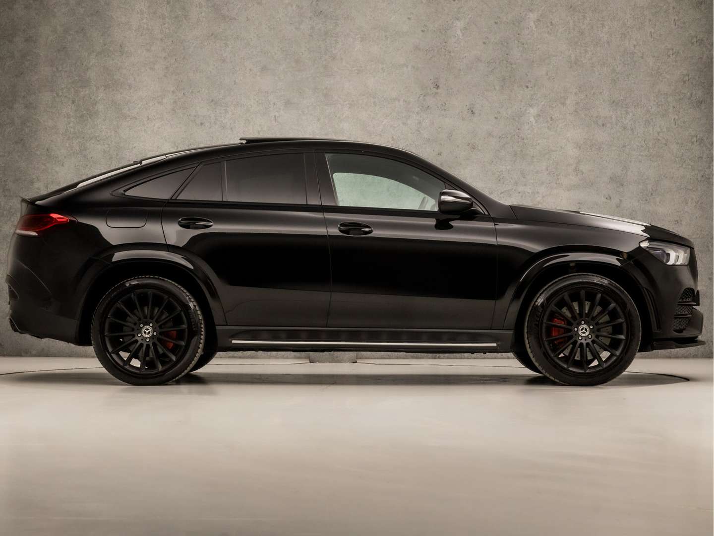 Mercedes GLE Coupé 350 AMG Line - 2021 - Joinsteer - #4